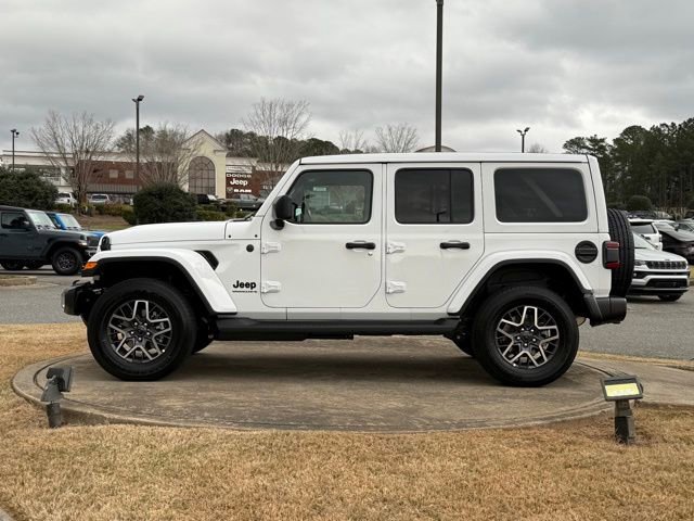 New 2026 Jeep Wrangler Sahara image 4