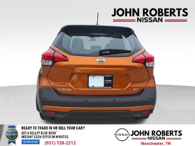 Used 2020 Nissan Kicks SR FWD image 15