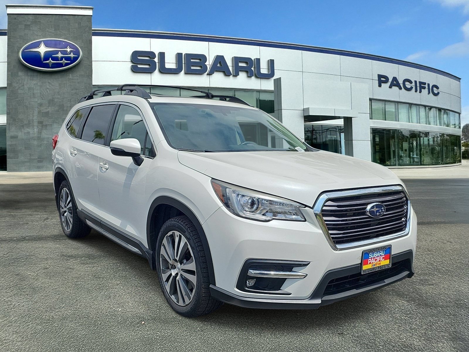 Used 2020 Subaru Ascent Limited w/ Technology Package