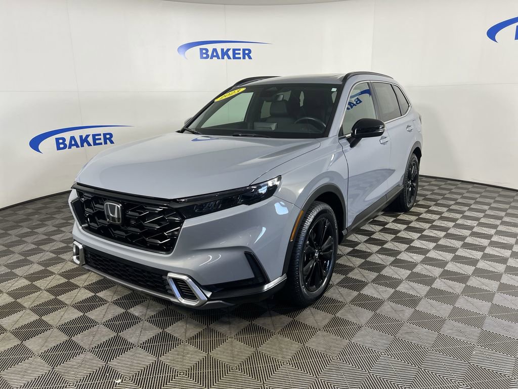 Used 2023 Honda CR-V Sport Touring image 5
