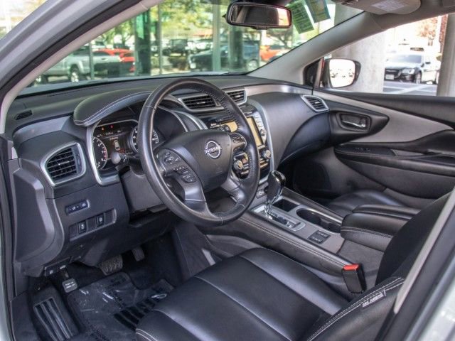 Used 2023 Nissan Murano SV AWD/4WD image 11