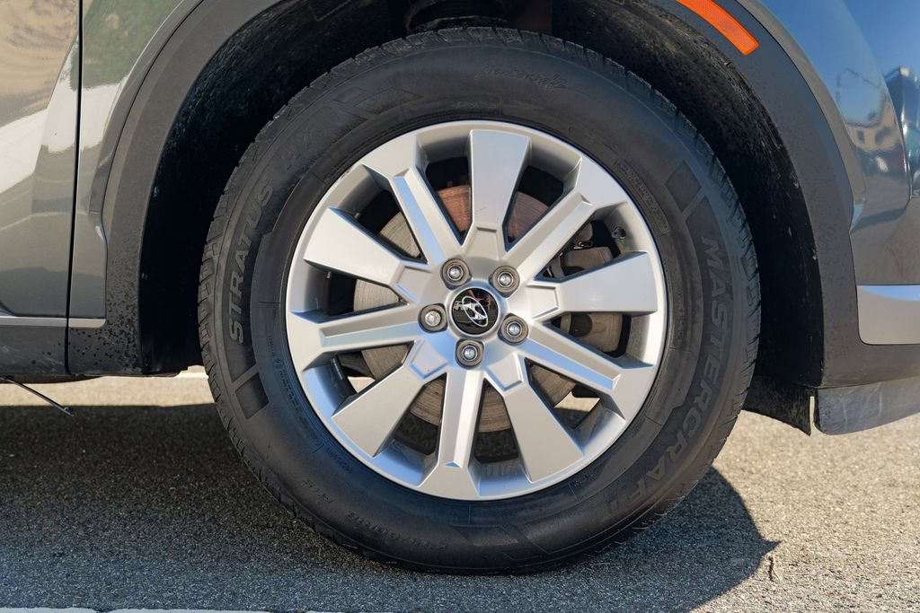 Used 2023 Hyundai Palisade SE AWD/4WD image 11