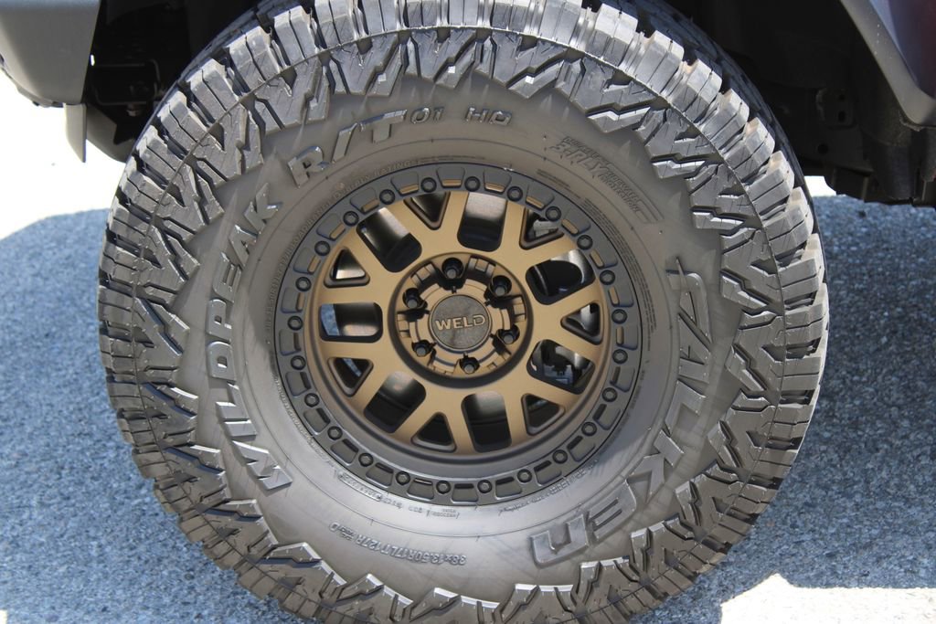 Used 2024 Ford Bronco Raptor AWD/4WD image 8