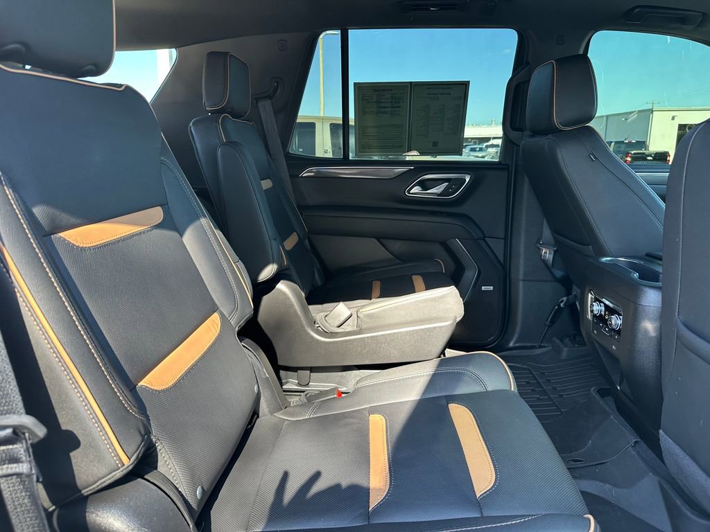 Used 2024 GMC Yukon AT4 w/ AT4 Premium Package image 33