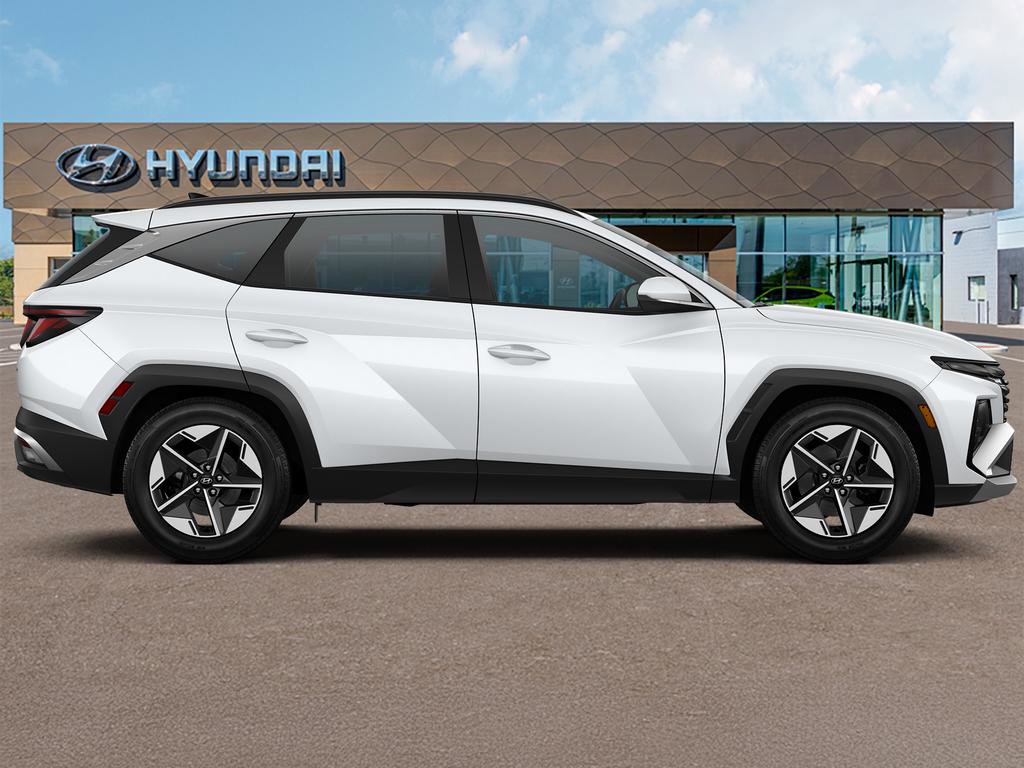 New 2025 Hyundai Tucson SEL image 9