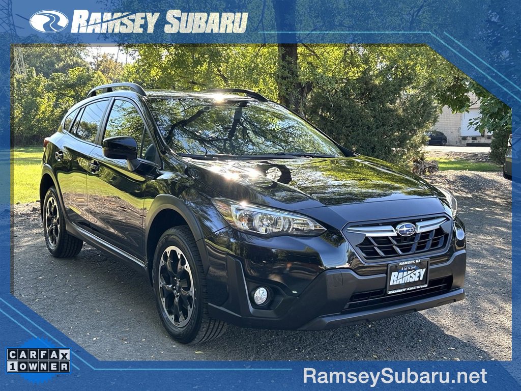 Used 2021 Subaru Crosstrek 2.0i Premium