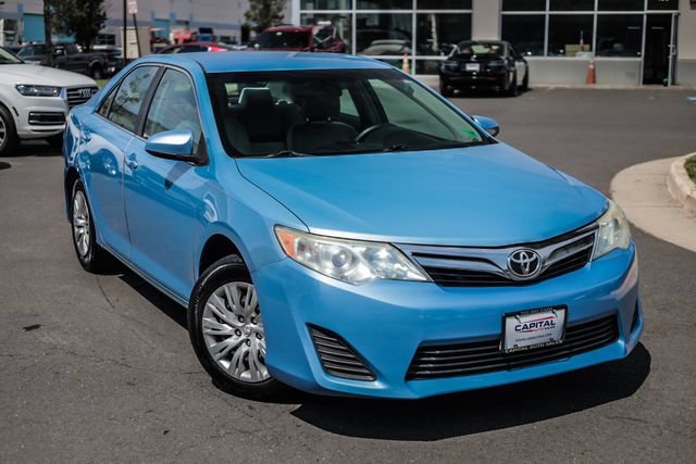 Used 2012 Toyota Camry LE FWD image 7