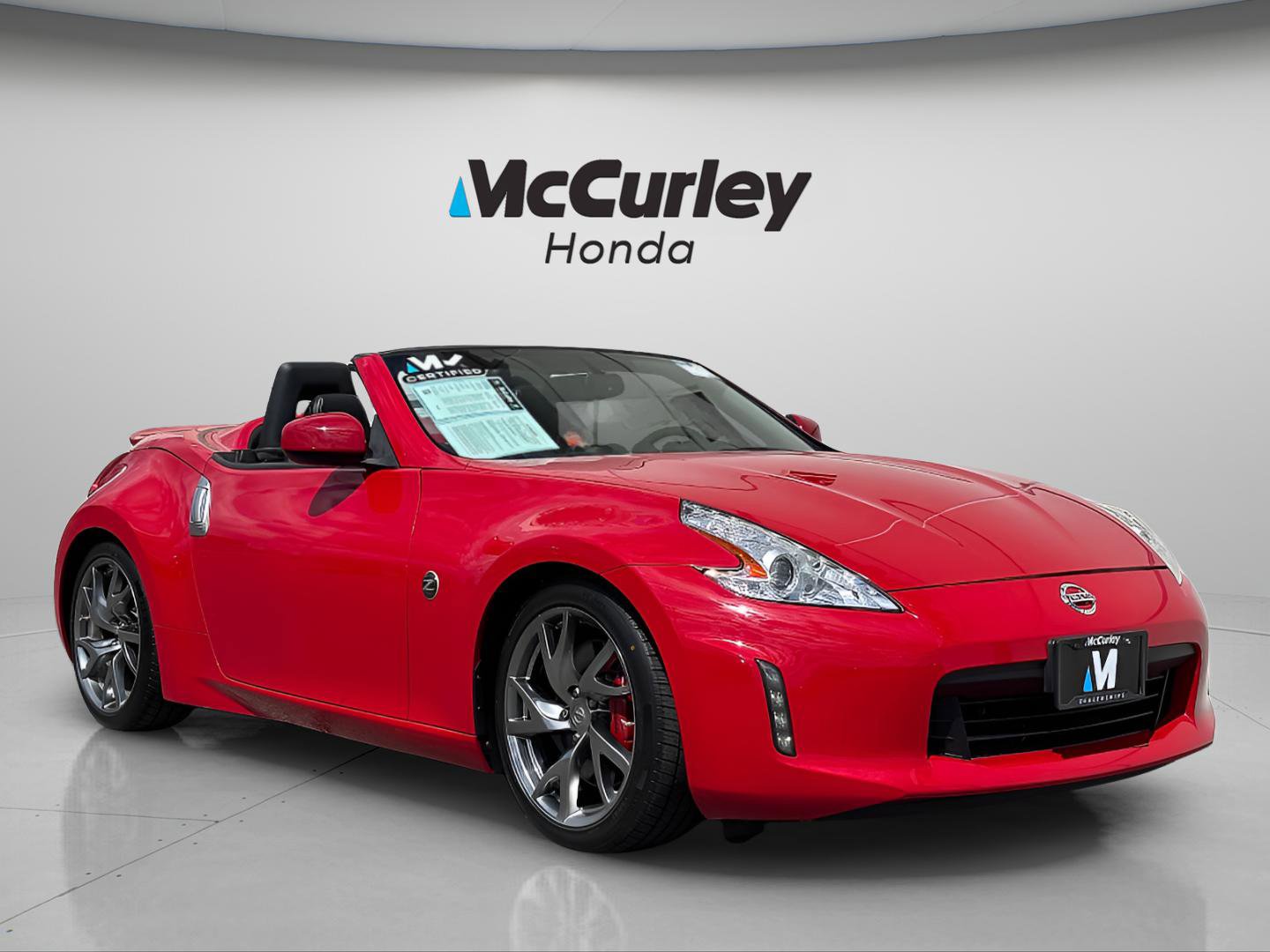 Used 2013 Nissan 370Z Touring w/ Sport Pkg RWD image 9