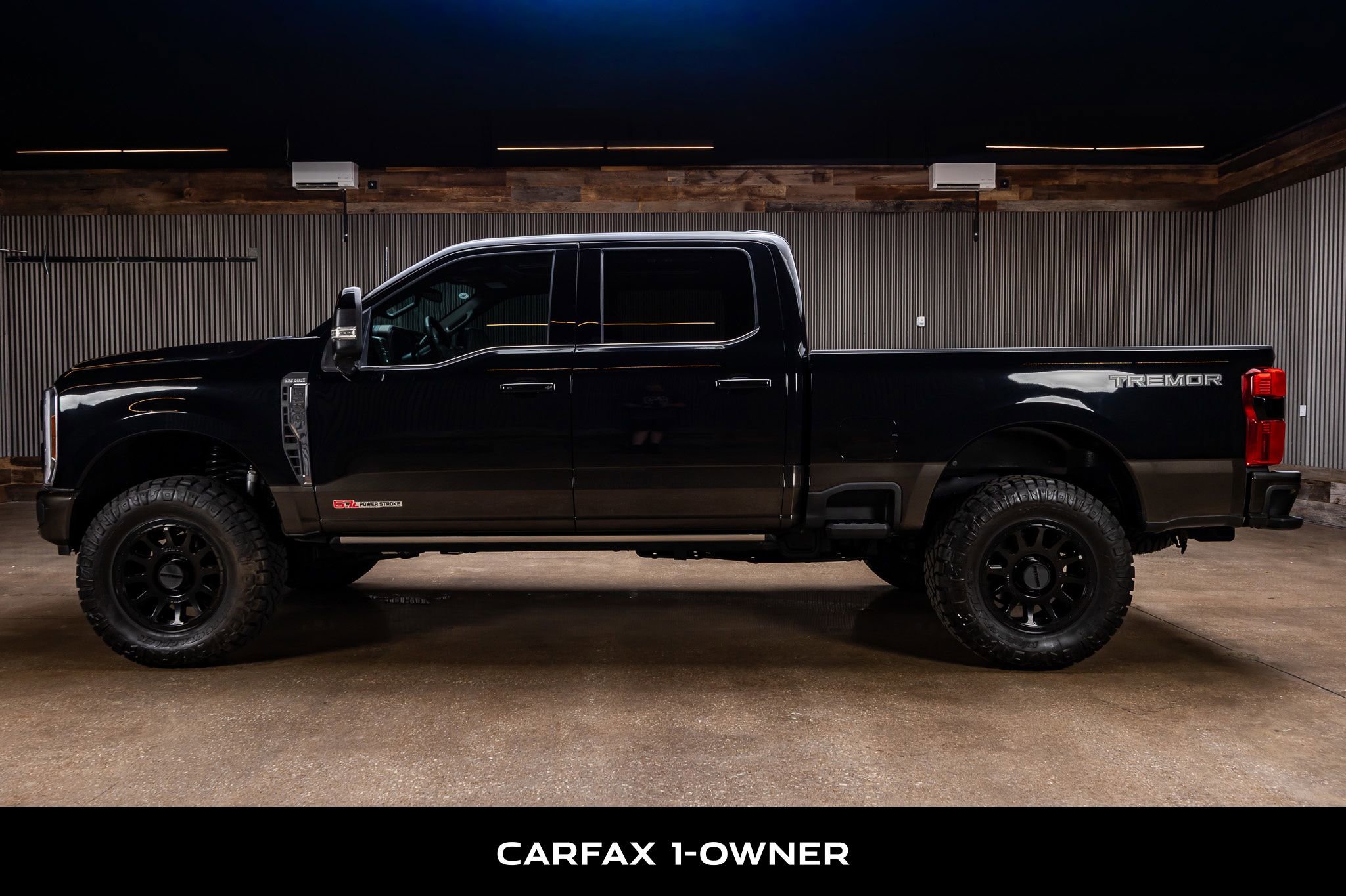 Used 2025 Ford F250 King Ranch w/ Tremor Off-Road Package image 5