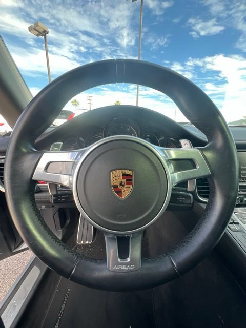 Used 2016 Porsche Panamera Edition RWD image 10