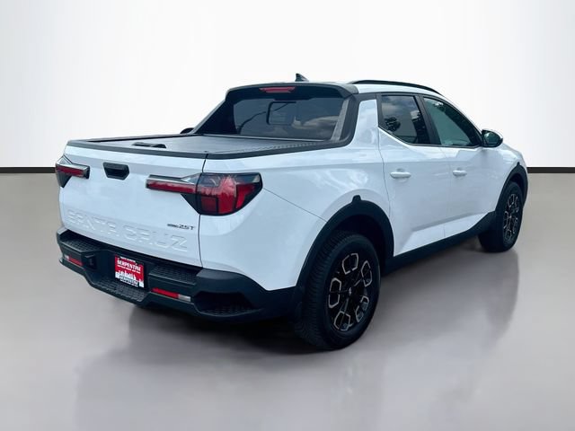 Used 2022 Hyundai Santa Cruz SEL Premium AWD/4WD image 6