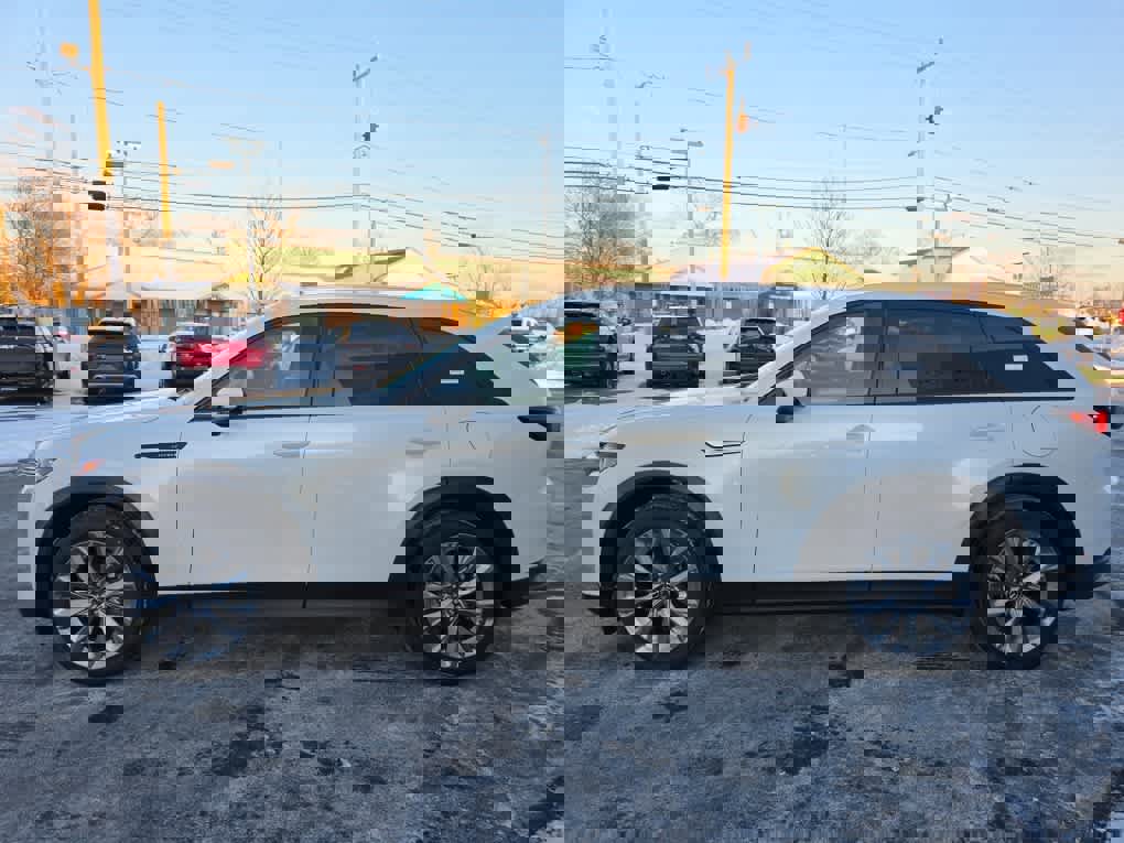 New 2026 MAZDA CX-90 3.3 Turbo w/ Preferred Package image 9