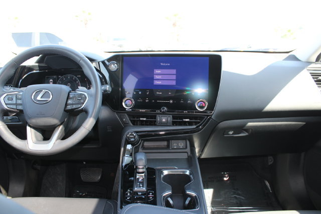Certified 2025 Lexus NX 350 AWD w/ Accessory Package (2T) image 10