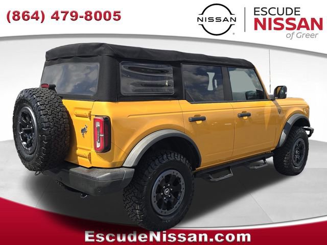 Used 2021 Ford Bronco Badlands image 3