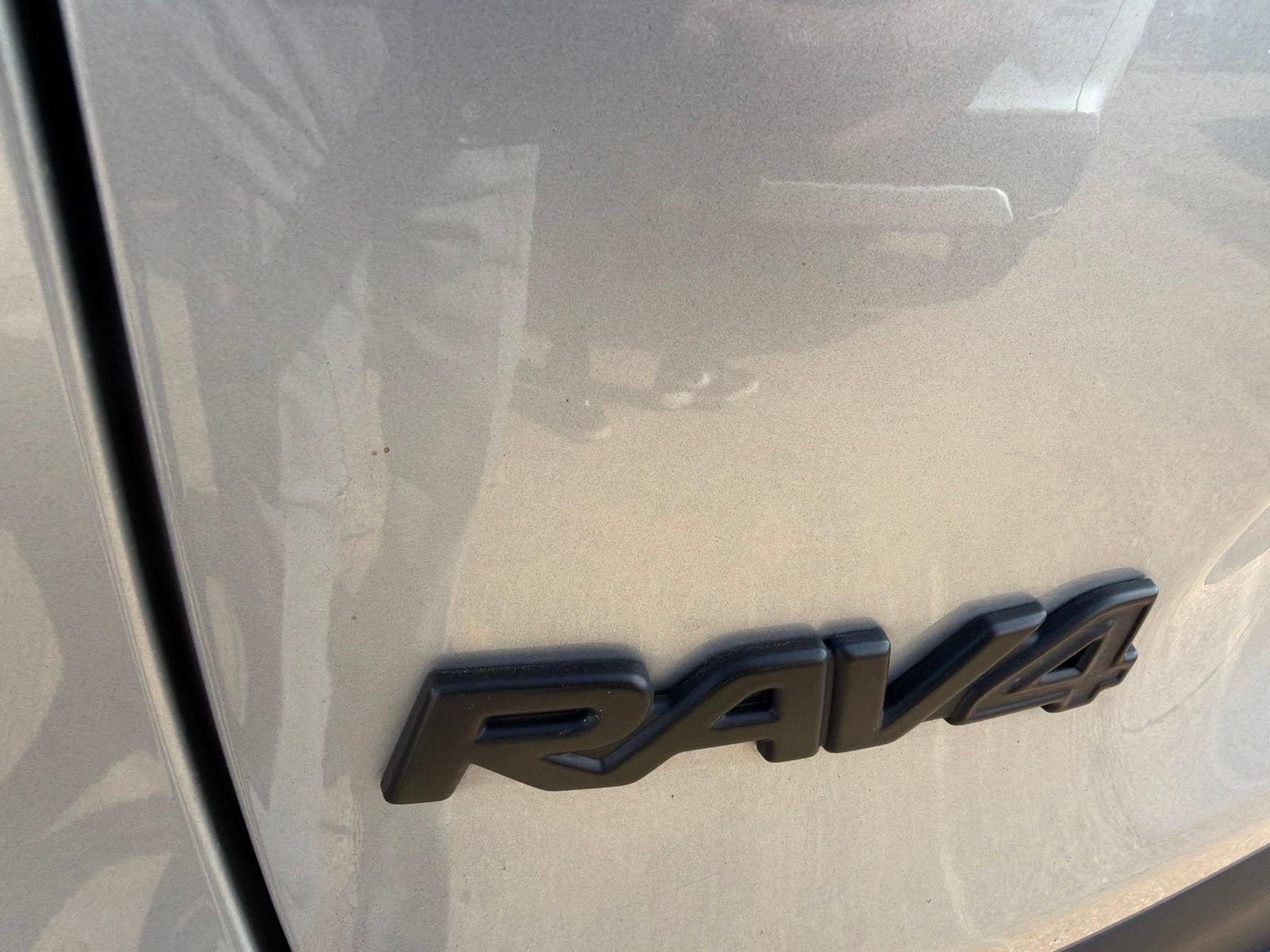 Used 2025 Toyota RAV4 LE FWD image 11
