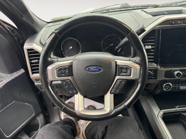 Used 2022 Ford F350 Platinum w/ FX4 Off-Road Package AWD/4WD image 13