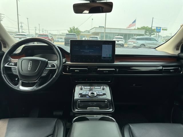 Certified 2023 Lincoln Nautilus Reserve AWD/4WD image 16