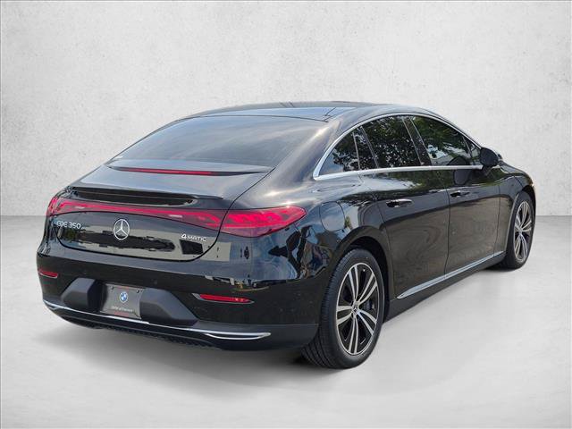 Used 2023 Mercedes-Benz EQE 350+ 4MATIC Sedan image 5