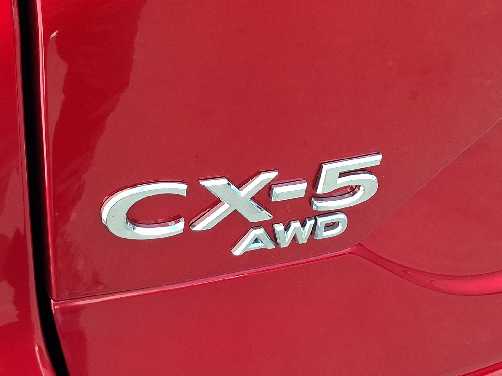 Used 2023 MAZDA CX-5 AWD 2.5 S w/ Premium Package image 24