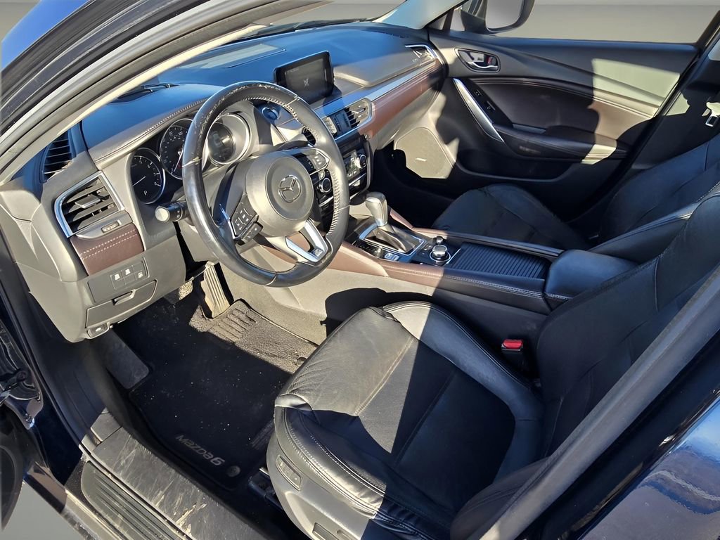 Used 2017 MAZDA MAZDA6 Grand Touring image 26