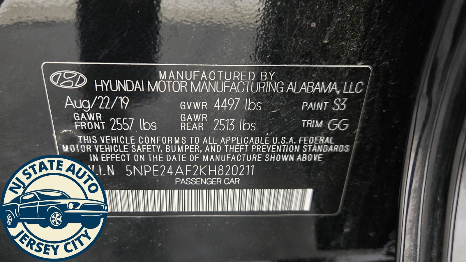 Used 2019 Hyundai Sonata SE FWD image 27