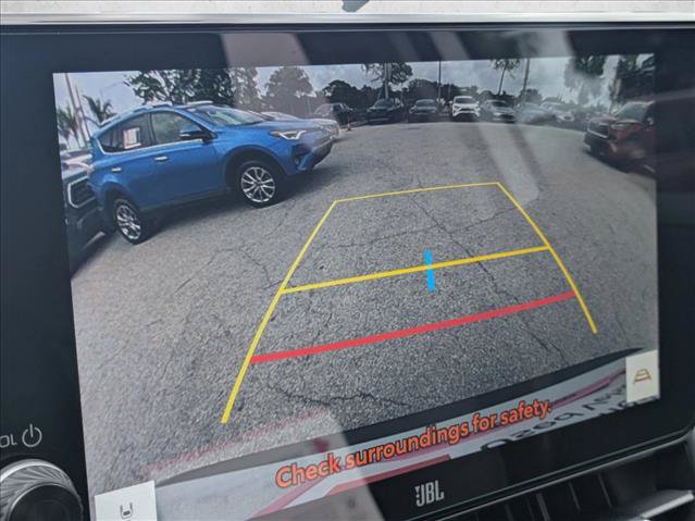 Used 2025 Toyota RAV4 Limited FWD image 13