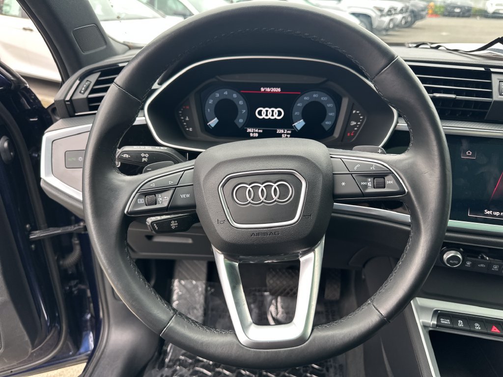 Used 2022 Audi Q3 2.0T Premium AWD/4WD image 18