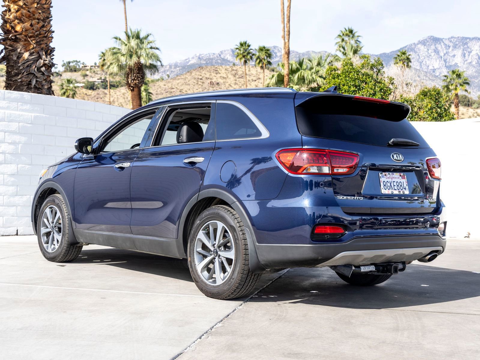 Used 2019 Kia Sorento EX w/ EX Touring Package image 7