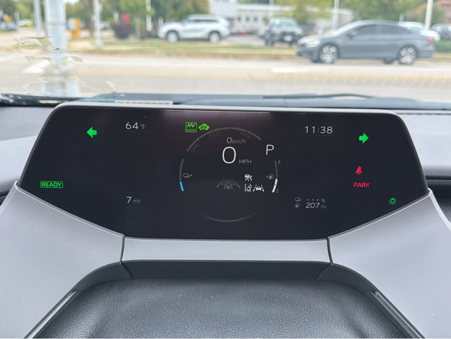 New 2026 Toyota Prius Plug-In Hybrid image 19