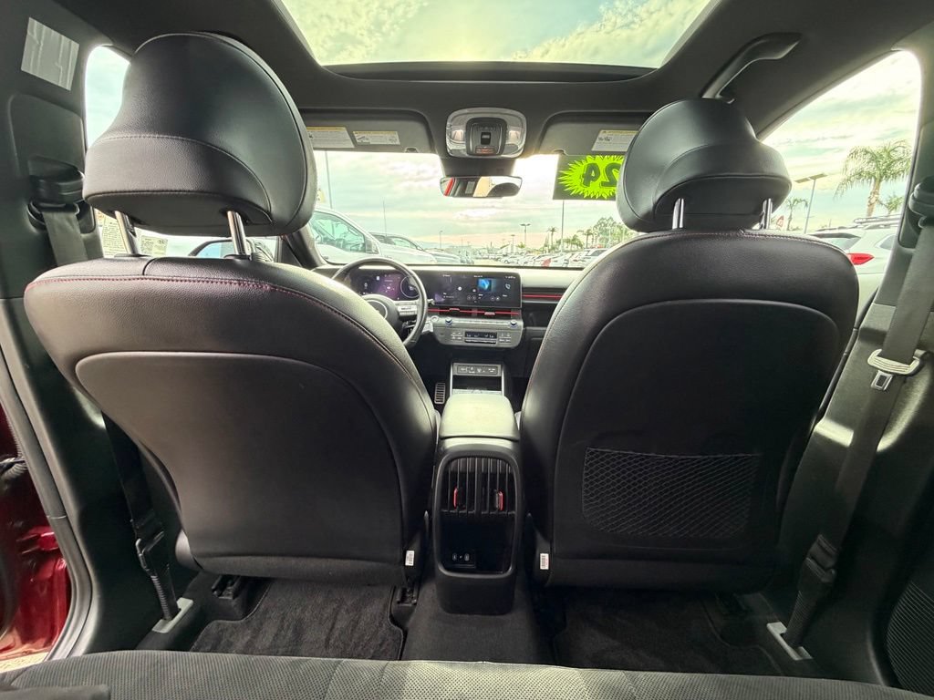 Used 2024 Hyundai Kona N Line AWD/4WD image 13