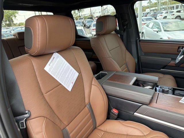 New 2026 Toyota Tundra 1794 Edition AWD/4WD image 18
