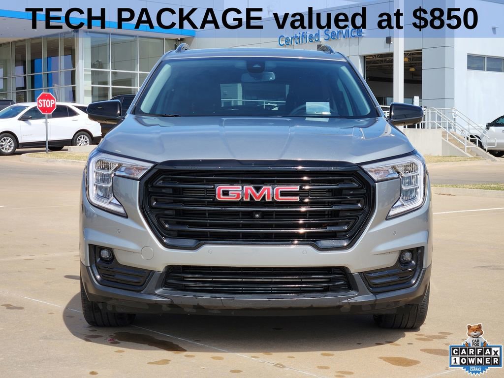 Used 2024 GMC Terrain SLT w/ Tech Package video 3