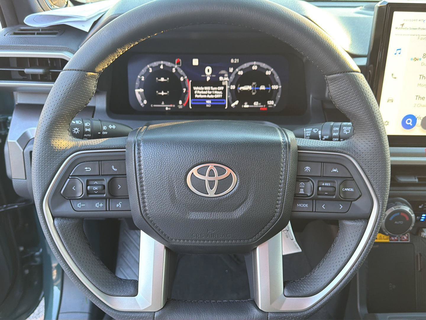 New 2026 Toyota 4Runner TRD Off-Road Premium AWD/4WD image 19