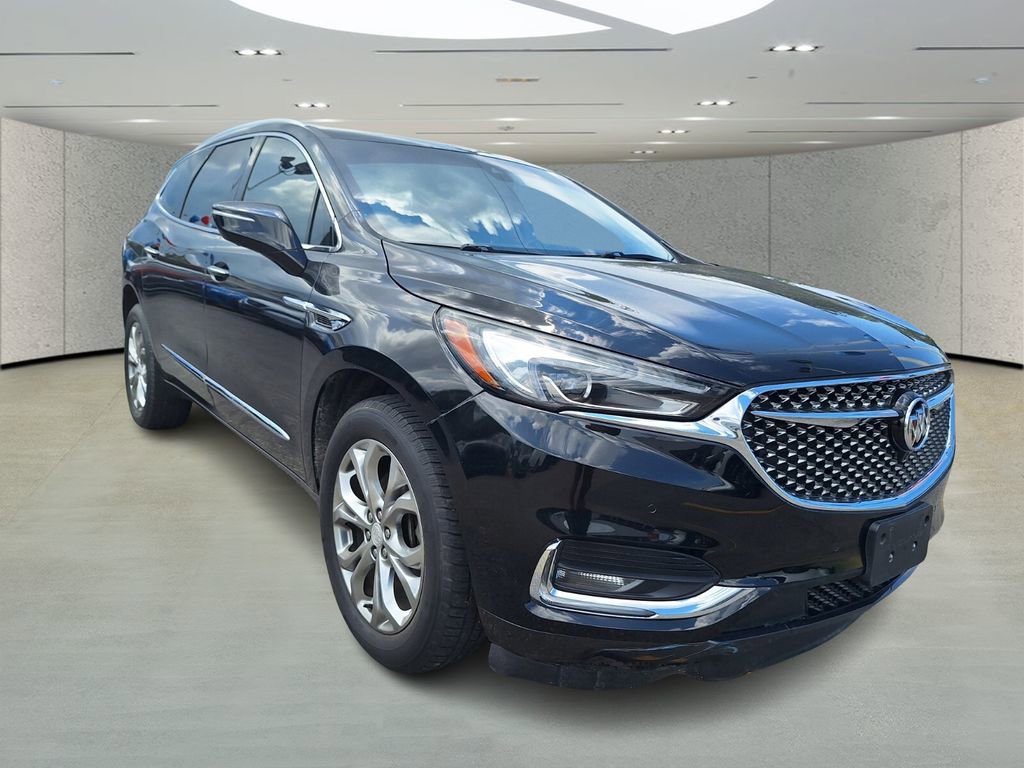 Used 2018 Buick Enclave Avenir w/ Avenir Technology Package image 7