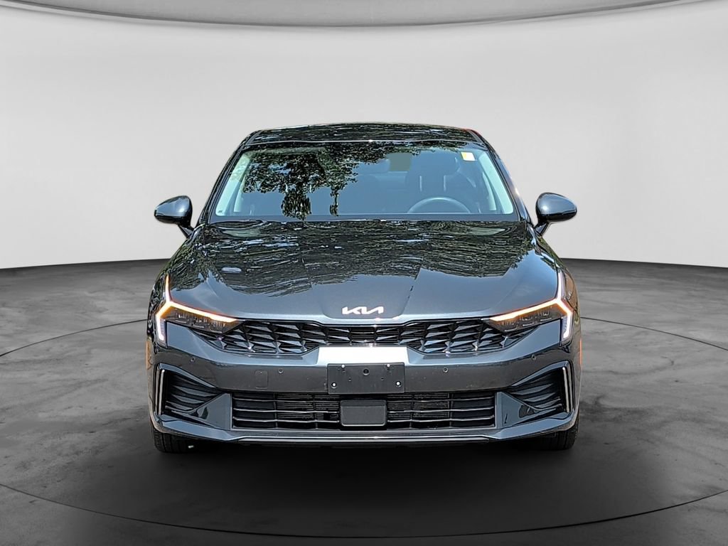 Used 2025 Kia K5 LXS FWD image 2