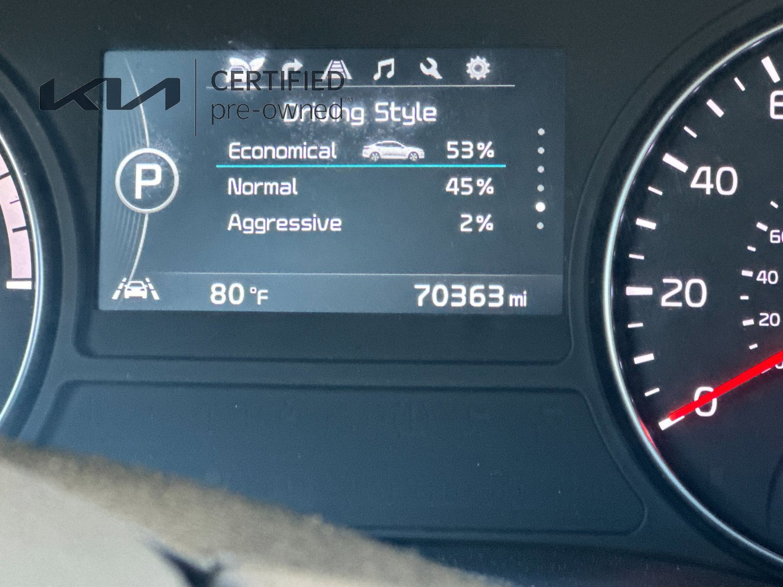 Used 2019 Kia Optima EX w/ Technology Package FWD image 28