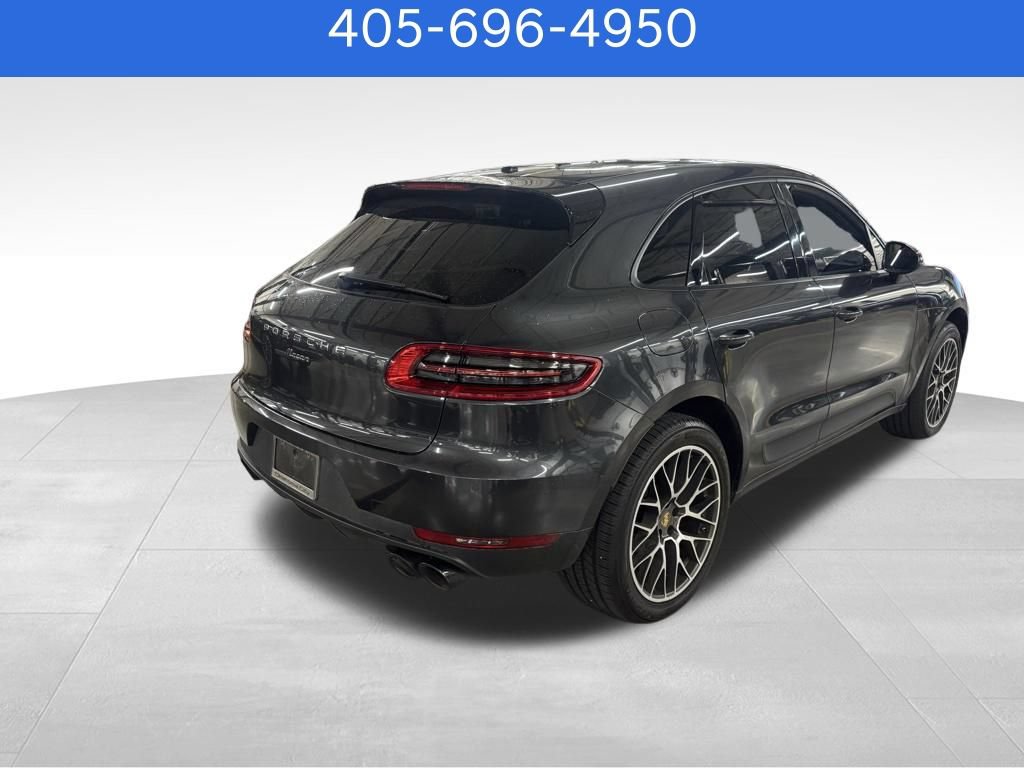 Used 2018 Porsche Macan AWD/4WD image 7