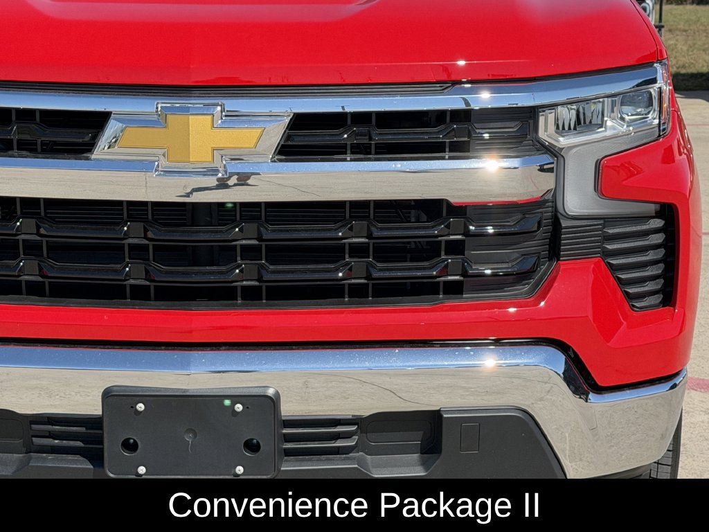 Used 2026 Chevrolet Silverado 1500 LT w/ Texas Edition Plus RWD image 4