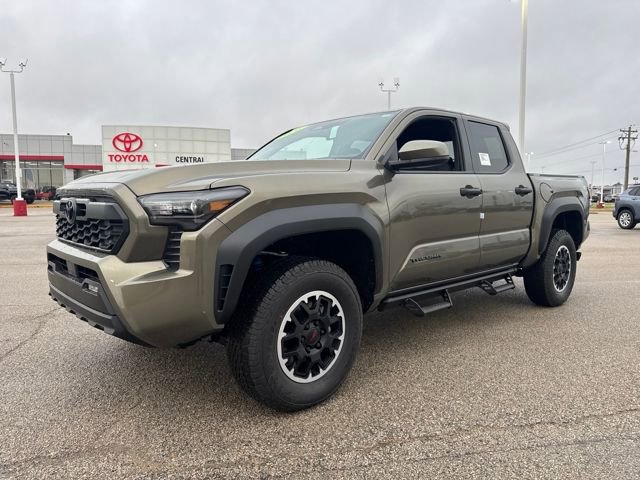 New 2026 Toyota Tacoma TRD Off-Road video 2