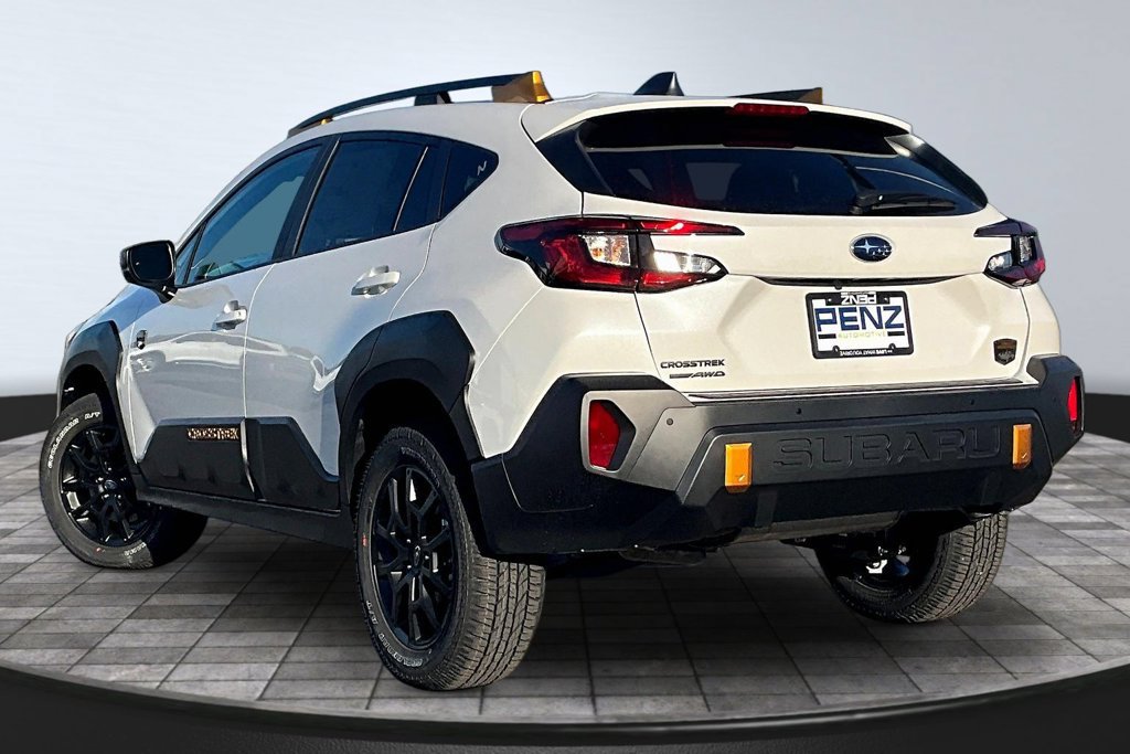 New 2026 Subaru Crosstrek 2.5i Wilderness AWD/4WD image 3