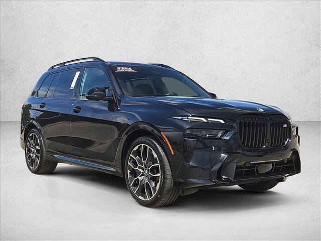 Used 2026 BMW X7 M60i AWD/4WD image 3