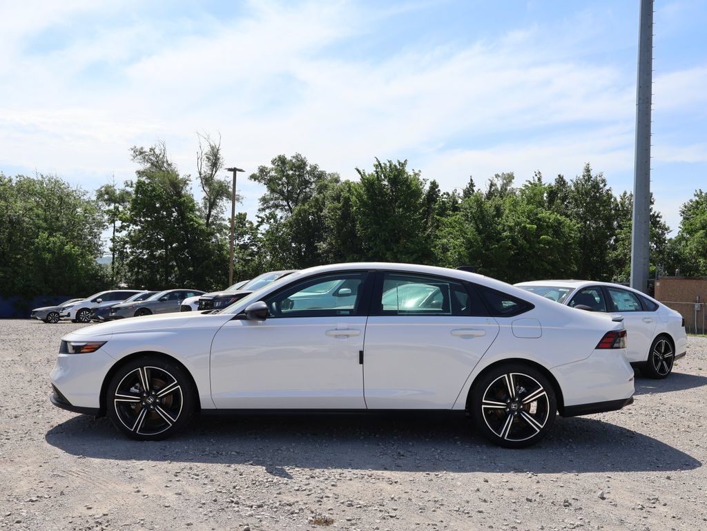 New 2026 Honda Accord Sport image 4