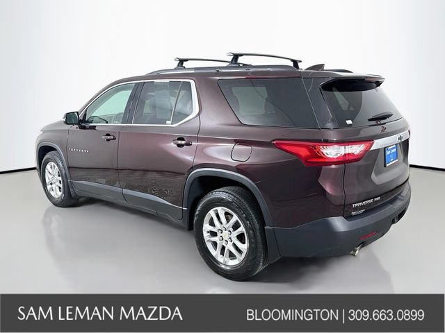 Used 2020 Chevrolet Traverse LT AWD/4WD image 5