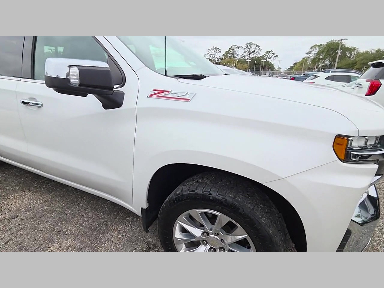 Used 2019 Chevrolet Silverado 1500 LTZ w/ LTZ Plus Package image 25