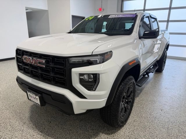 Used 2024 GMC Canyon Elevation RWD image 6