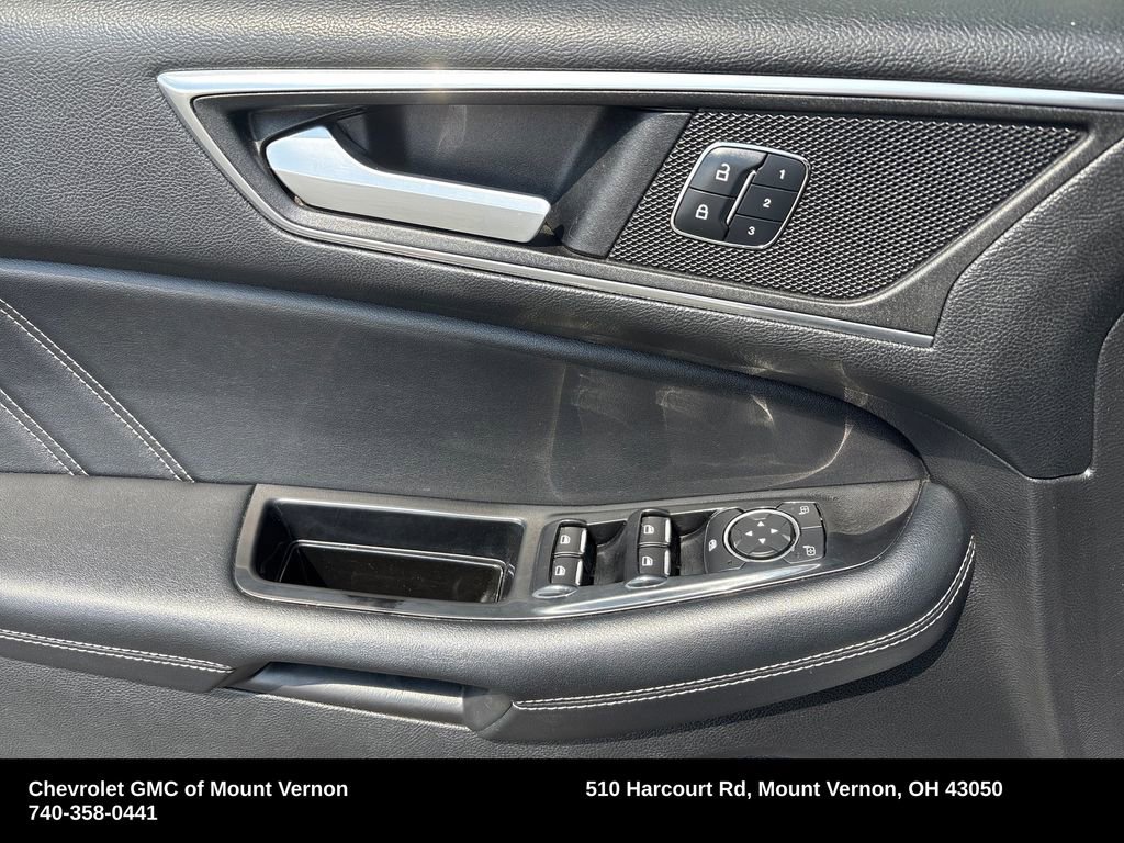 Used 2016 Ford Edge Sport w/ Canadian Touring Package AWD/4WD image 14