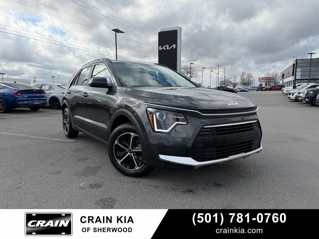 New 2026 Kia Niro LX