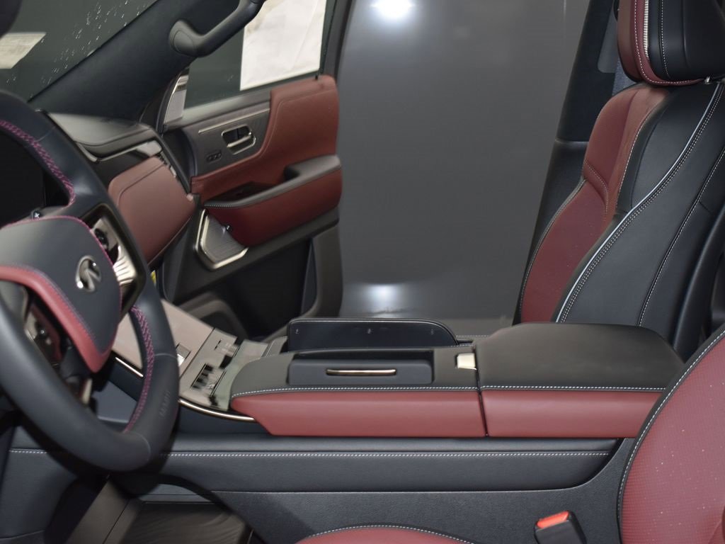 New 2026 INFINITI QX80 Autograph image 22