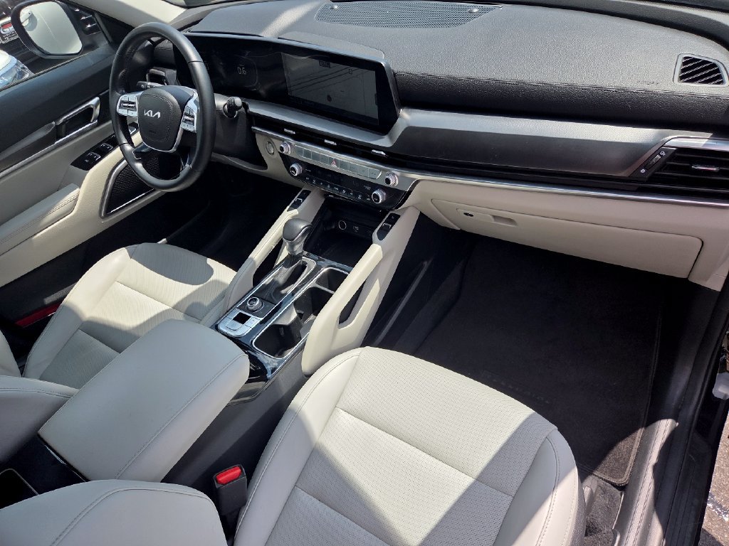 Used 2024 Kia Telluride S w/ S Sunroof Package AWD/4WD image 27