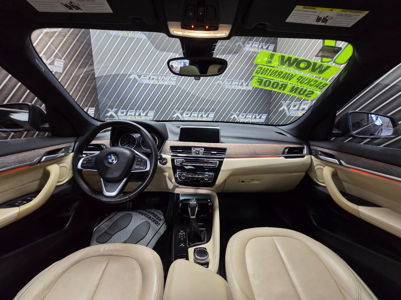 Used 2017 BMW X1 xDrive28i image 19